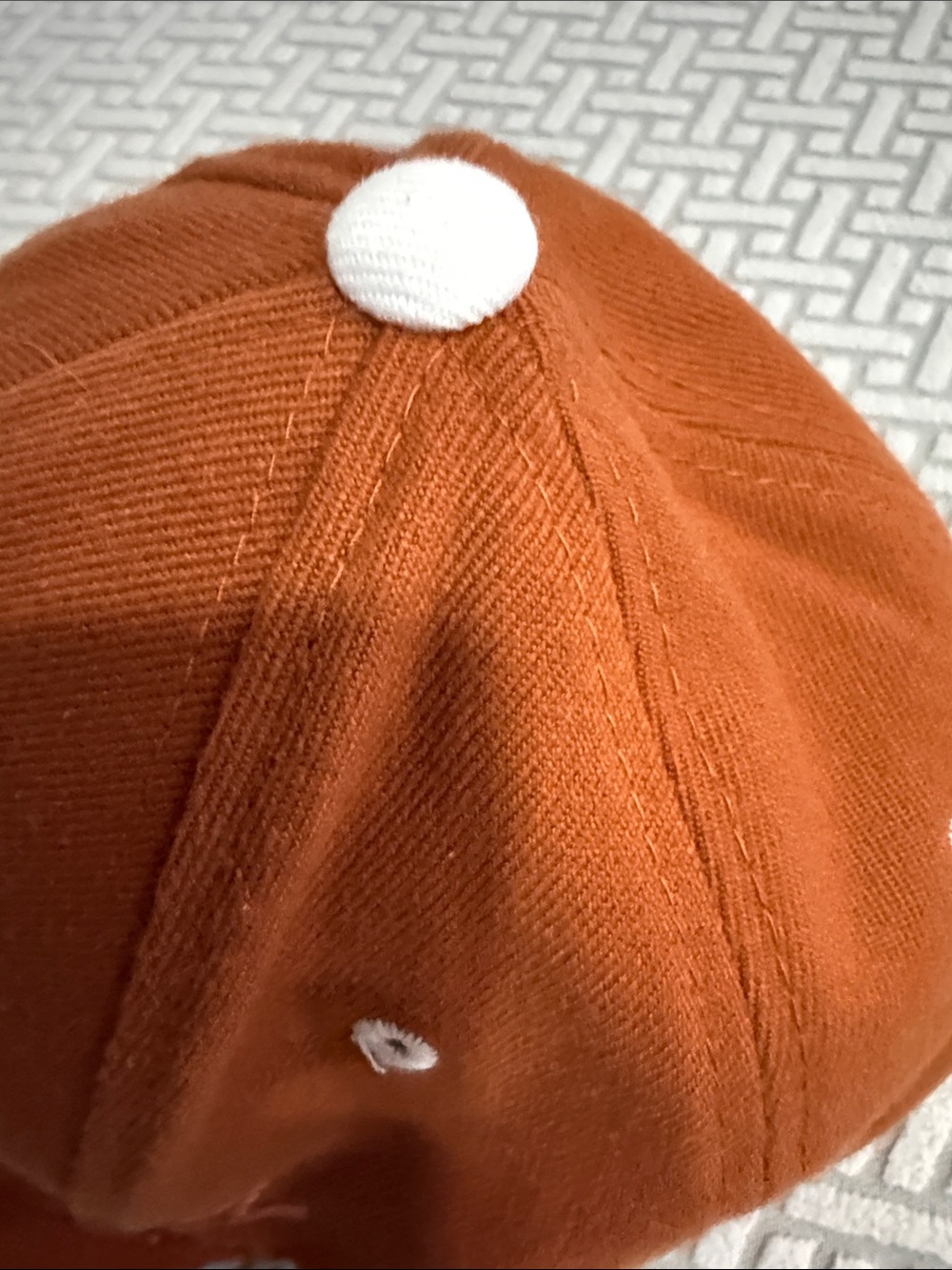 Texas Longhorns Zephyr Z-Fit M/L Fitted Hat
NCAA Burnt Orange - Picture 4 of 12